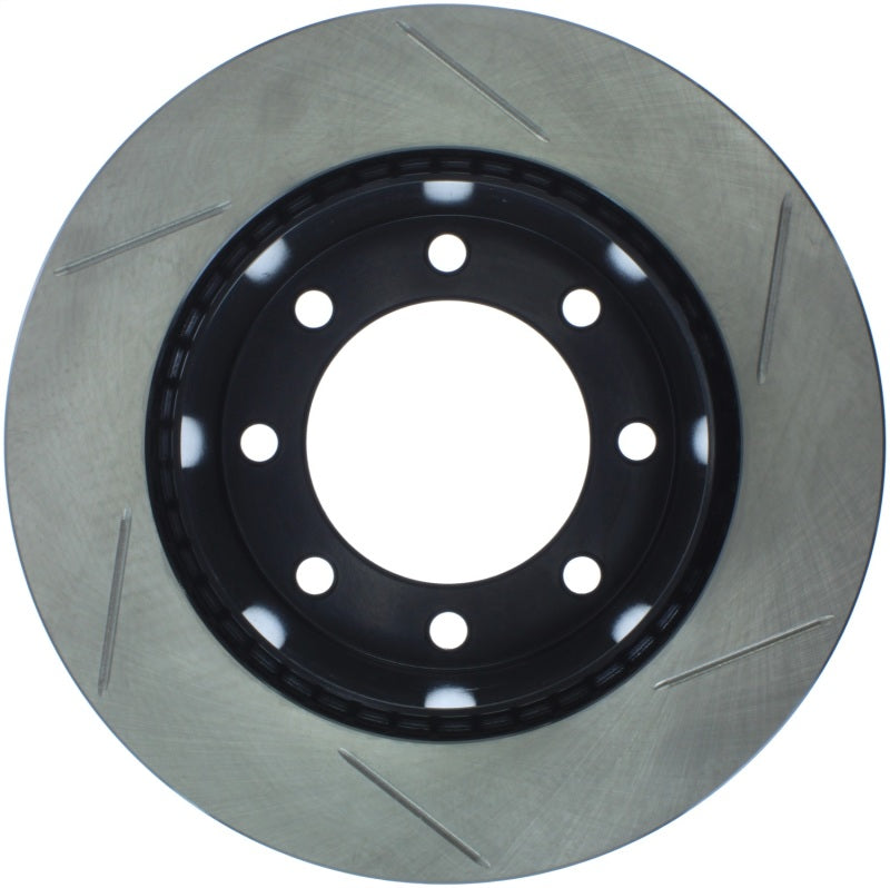 StopTech Slotted Sport Brake Rotor Stoptech