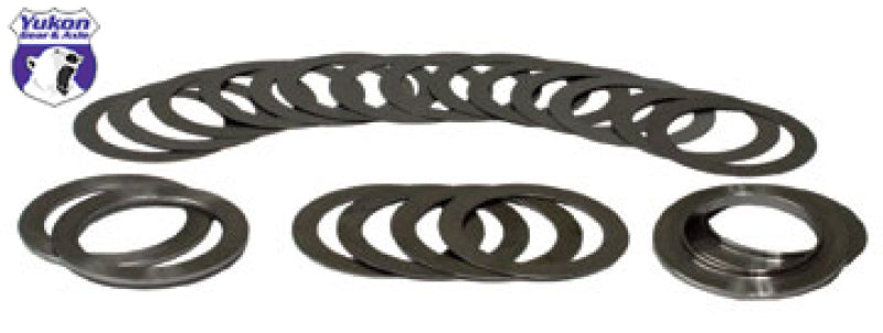 Yukon Gear Super Carrier Shim Kit For Ford 8.8in / GM 12 Bolt Car & Truck / 8.6 & Vette - eliteracefab.com