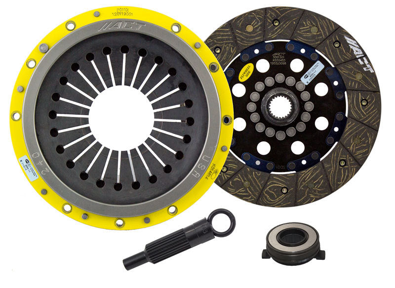 ACT 1991 Porsche 911 XT/Perf Street Rigid Clutch Kit ACT