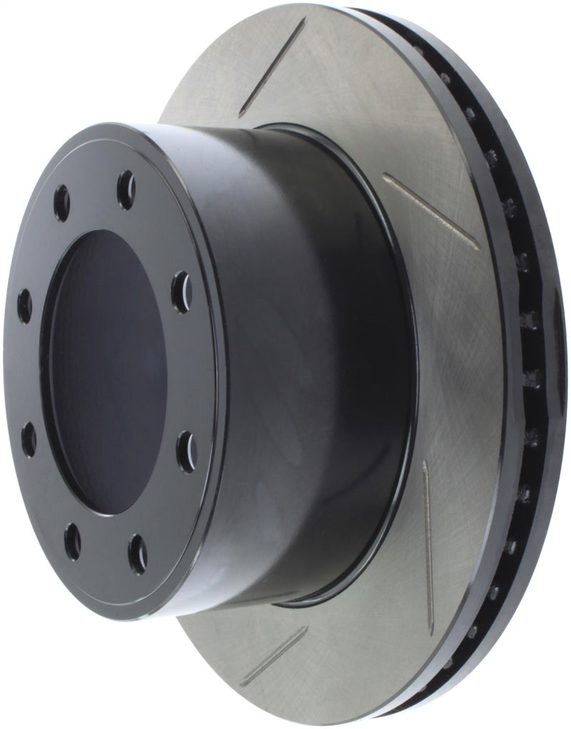 StopTech Slotted Sport Brake Rotor Stoptech