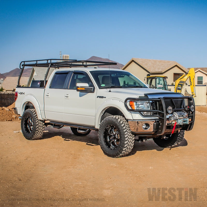 Westin Ford F-150/F-150 XL SSV 09-14 HDX Winch Mount Grille Guard Westin