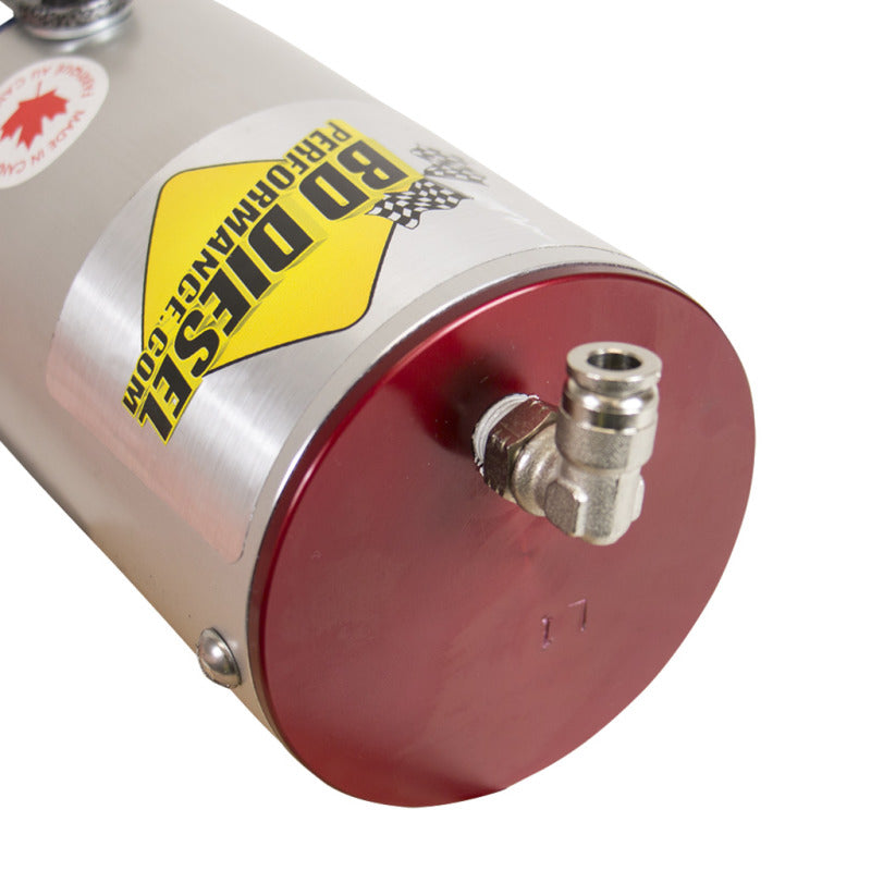 BD Diesel Brake - 1994-2003 Ford 7.3L PowerStroke 4in exh Vac/Remote BD Diesel