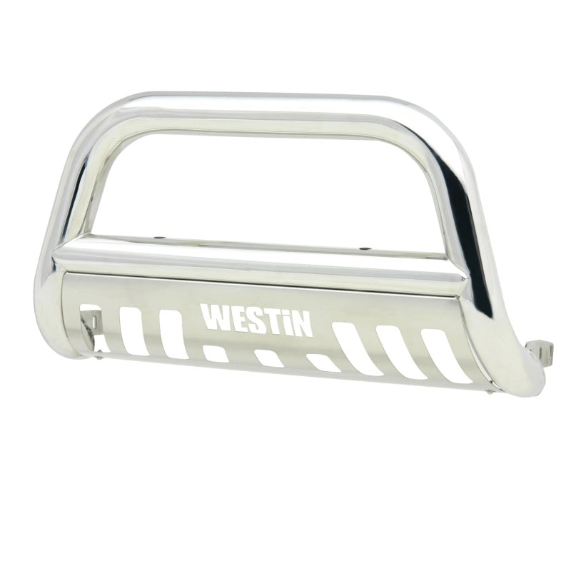 Westin 2001-2007 Chevy Silverado Classic 1500HD/2500HD/3500HD E-Series Bull Bar - SS Westin