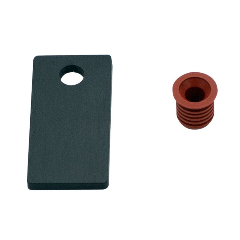 Wehrli 06-10 LBZ/LMM Duramax MAP Sensor Seal & Bracket - eliteracefab.com