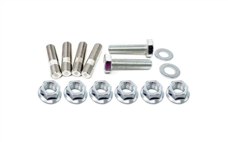 Torque Solution HD J-Pipe Hardware Kit for 2015-2021 Subaru WRX - TS-SU-735
