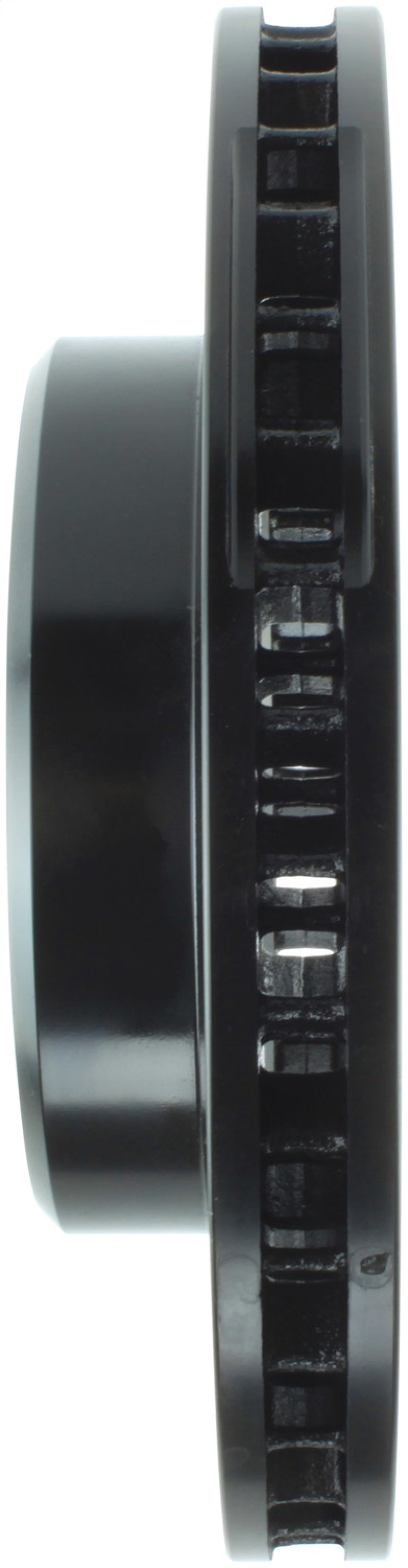 StopTech Slotted Sport Brake Rotor Stoptech