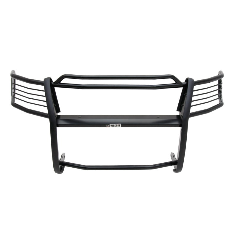 Westin 1997-2004 Ford F-150/250LD 4WD (Heritage Edition) Sportsman Grille Guard - Black Westin