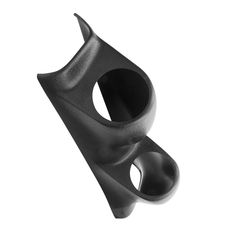 AutoMeter Gauge Mount A-Pillar Pod Dual 2-1/16in. Nissan Maxima 95-99 20802