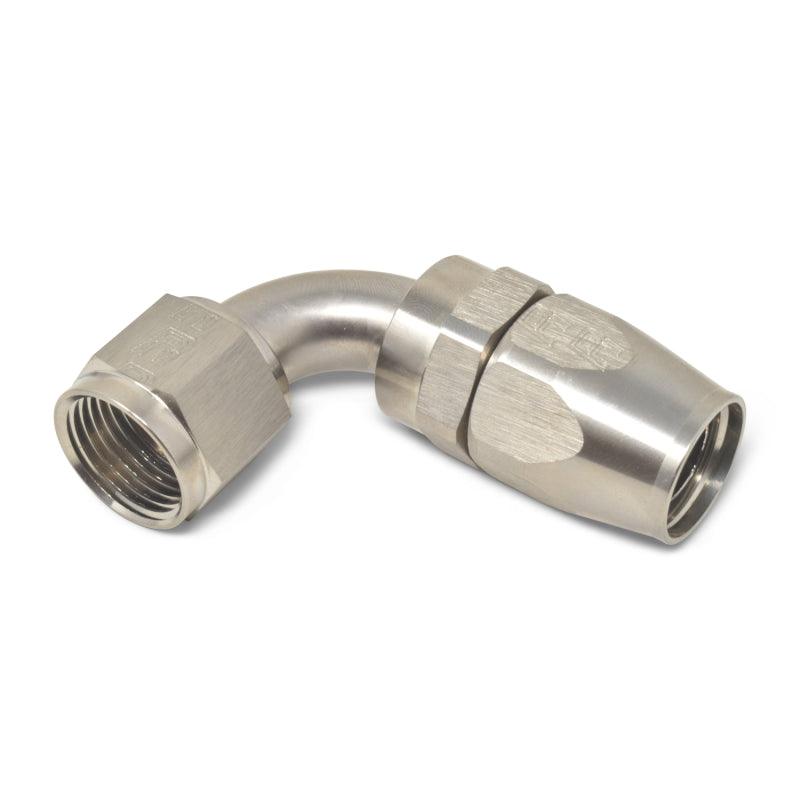 Russell Hose End -16 AN 90° - 610201