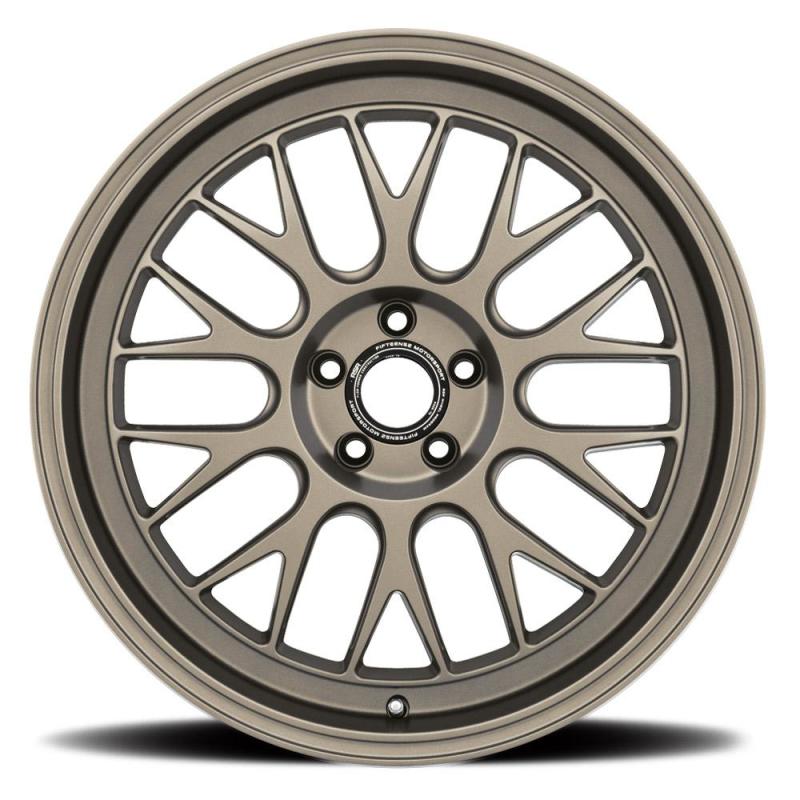 fifteen52 Holeshot RSR 19x9 5x108 45mm ET 63.4mm Center Bore Magnesium Grey Wheel - eliteracefab.com
