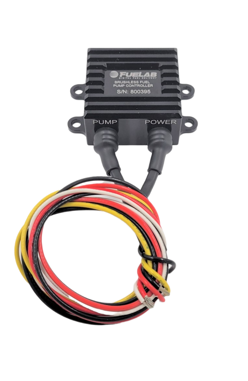 FUELAB Brushless Fuel Pump Controller - 72004