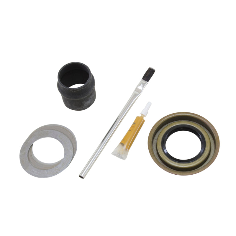 Yukon Gear Minor Install Kit For 1999 & Newer 105in GM 14 Bolt Truck Differential Yukon Gear & Axle