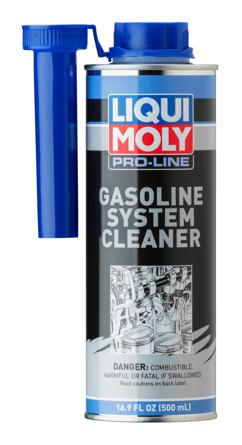 LIQUI MOLY 500mL Pro-Line Fuel Injection Cleaner LIQUI MOLY