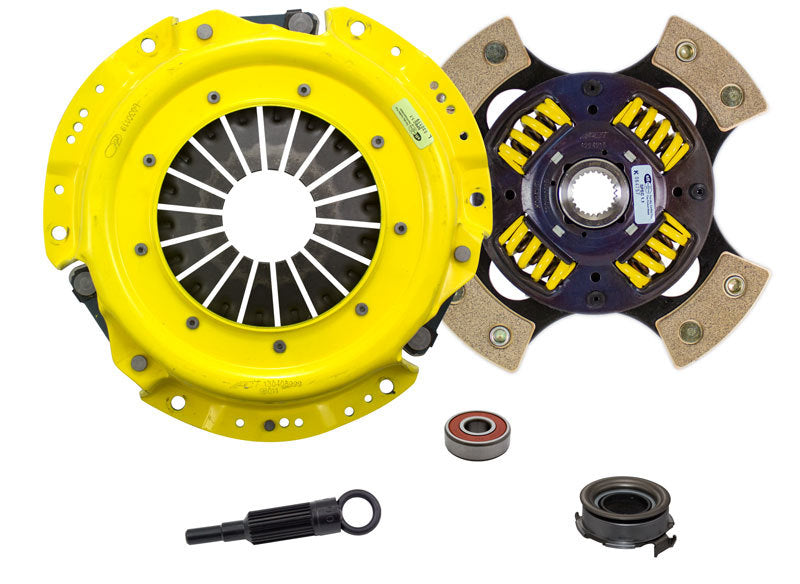 ACT 1994 Subaru Impreza HD/Race Sprung 4 Pad Clutch Kit ACT