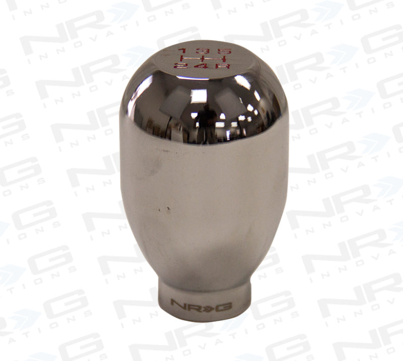NRG Innovations 42mm Type-R Style Shift Knob - Chrome - SK-100CH-2-W