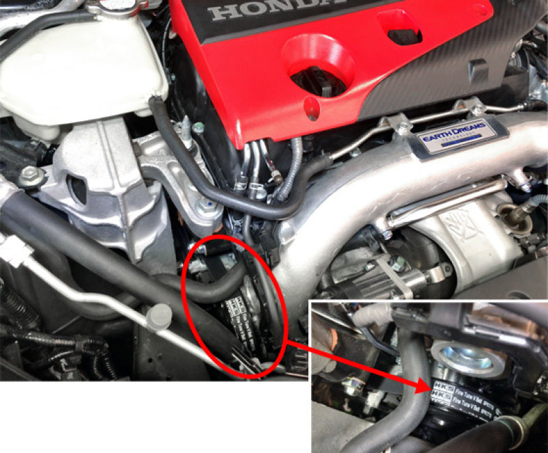 HKS Honda Civic Type R (FK8) / Hatchback (FK7) Fine Tune V-Belt/7PK1710 - eliteracefab.com