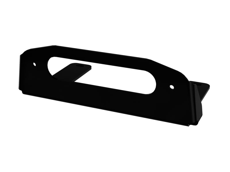 ICON Impact Front Bumper Fairlead Mount ICON