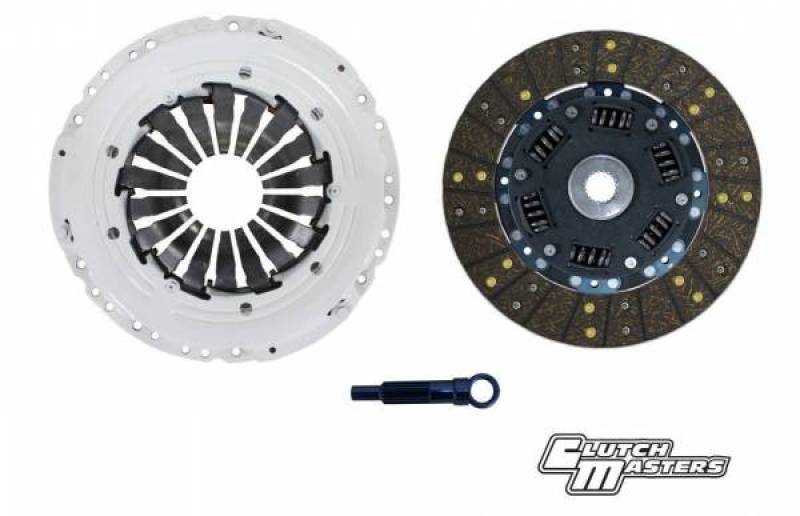 Clutch Masters 15-18 Jeep Renegade 1.4L Turbo (2WD/4WD) FX100 Clutch Kit - 225ft/lbs Torque 01401-HD00