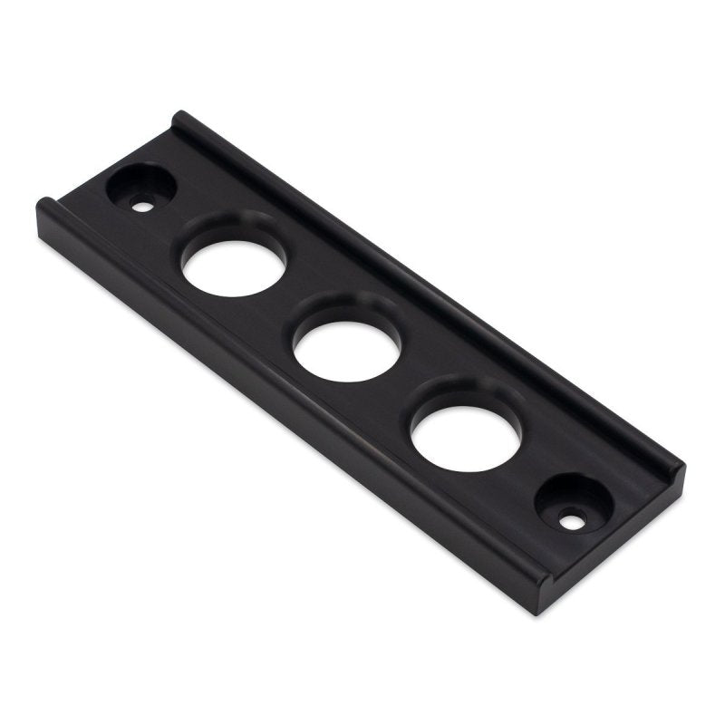 BLOX Racing Billet Battery Tiedown - Black BLOX Racing