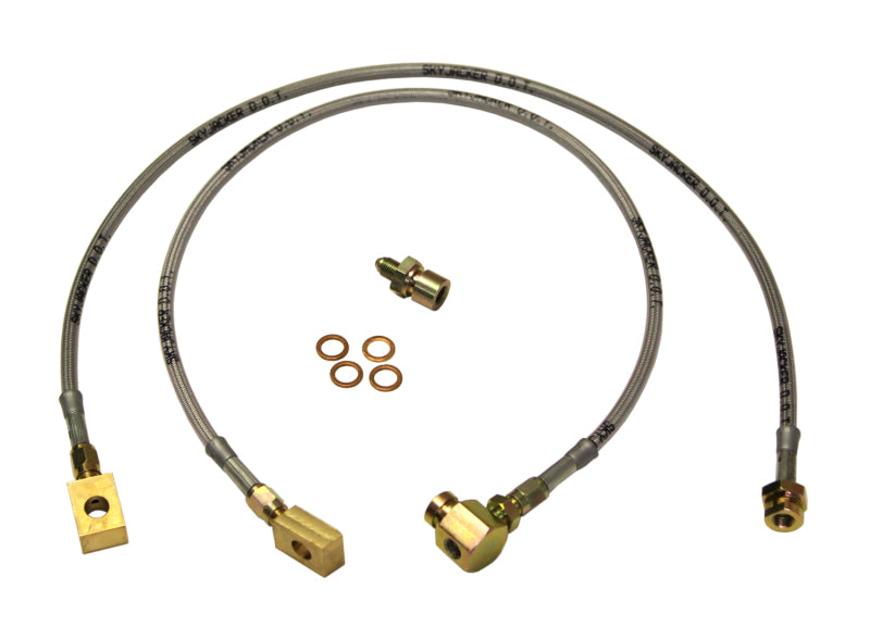 Skyjacker 1983-1997 Ford Ranger Brake Hose - eliteracefab.com
