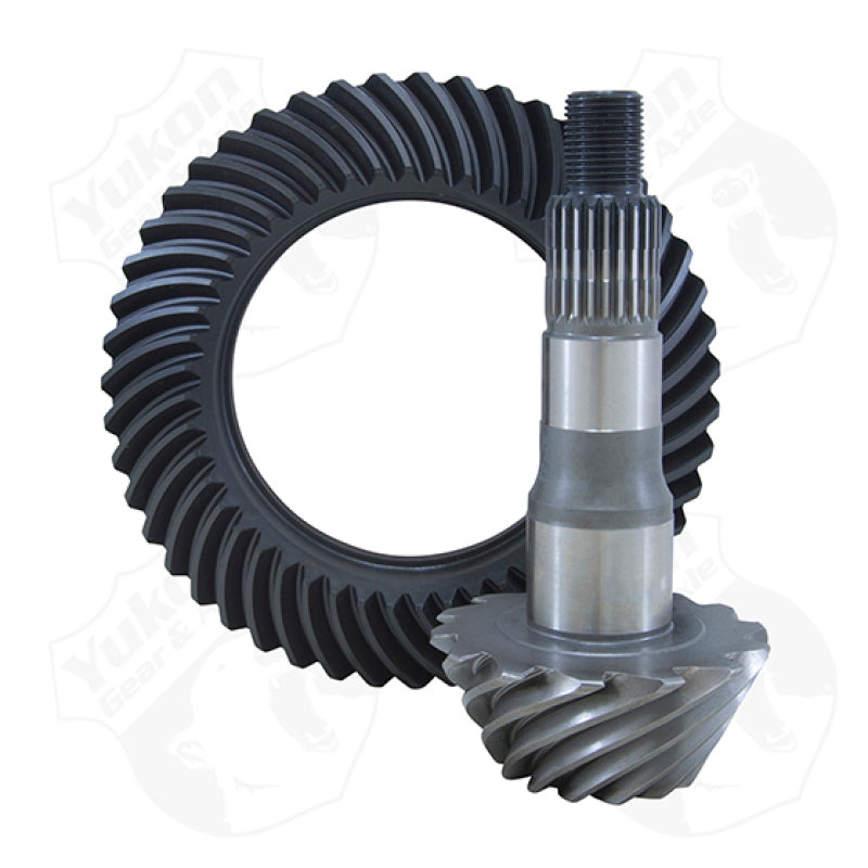 Yukon Gear Ring & Pinion Set For 04+ Nissan Titan Front / 2.94 Ratio Yukon Gear & Axle