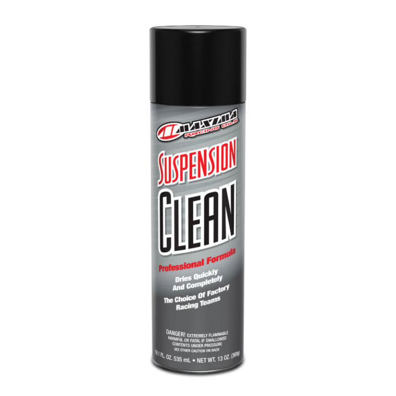 Maxima Suspension Clean - 17.5oz Maxima