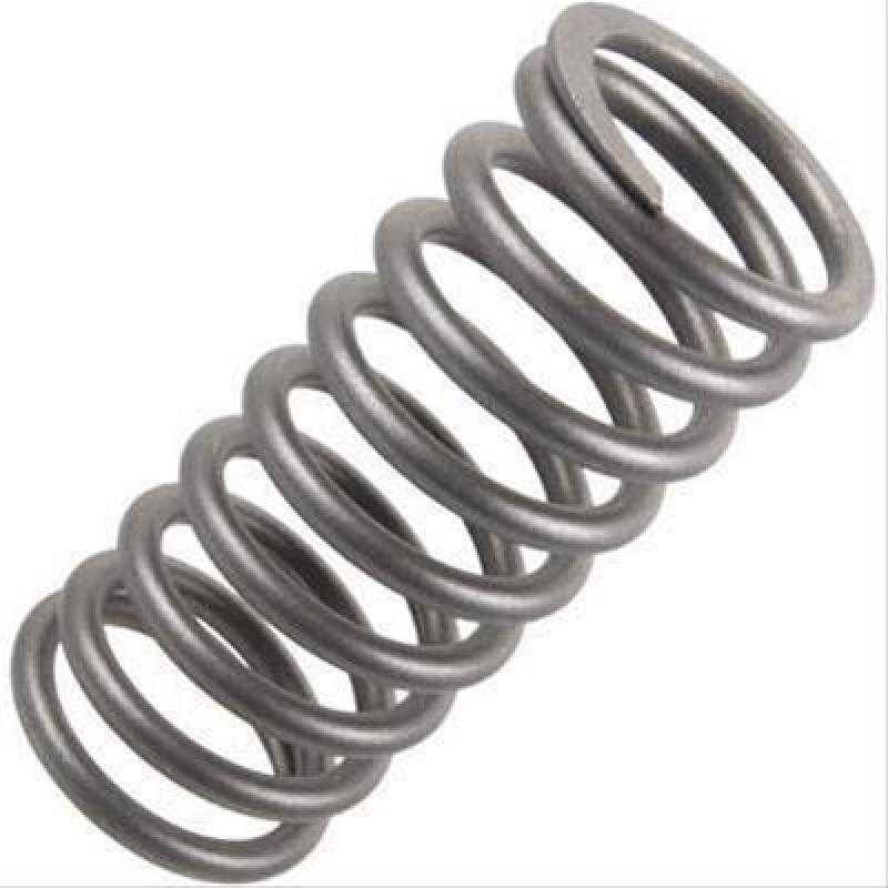 FOX Spring (T) 10.000 TLG X 2.500 ID X 300 lbs/in Silver - 039-10-300-A