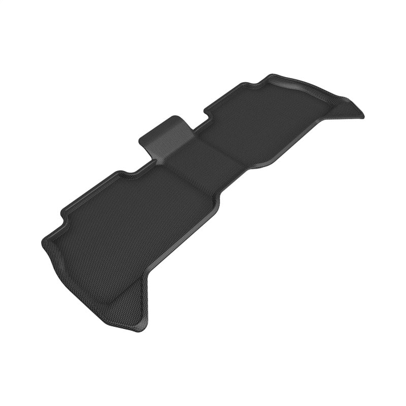 3D MAXpider L1BM12421509 22-24 BMW iX (I20) R2 Floor Mat - Kagu Black 3D MAXpider