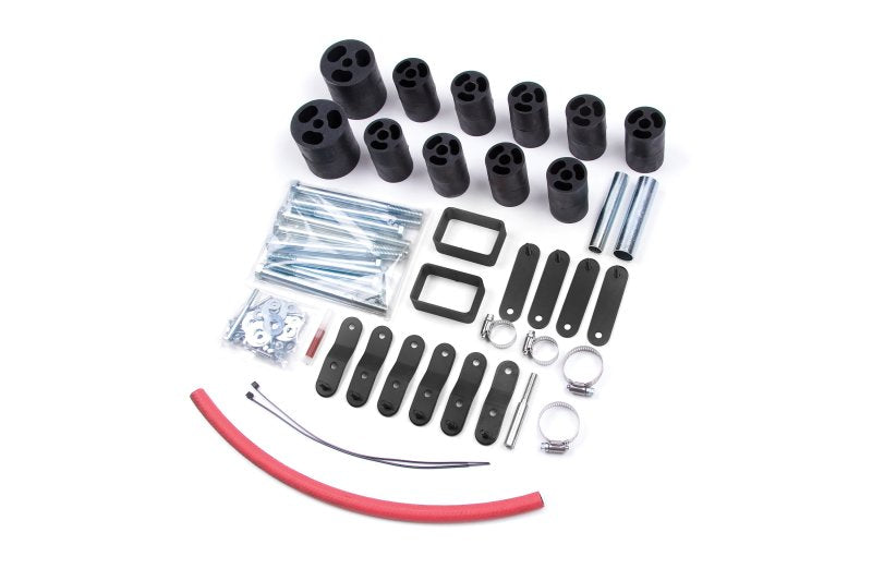 Zone Offroad 2072-1983 Jeep CJ5/2076-1986 CJ7 2-Inch Body Lift - ZONJ9230