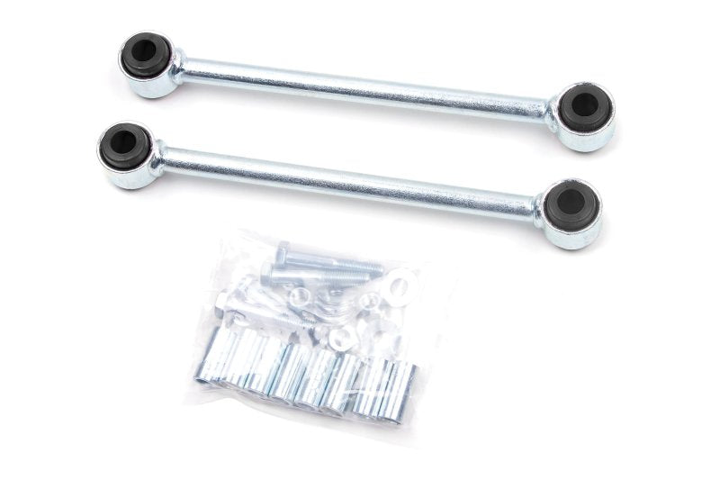 Zone Offroad 1997-2002 Jeep Wrangler TJ 4-5-Inch Rear Sway Bar Links - ZONJ5401