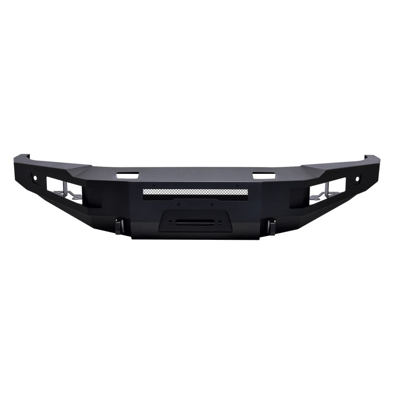 Westin 14-21 Toyota Tundra Pro-Series Front Bumper - Textured Black Westin