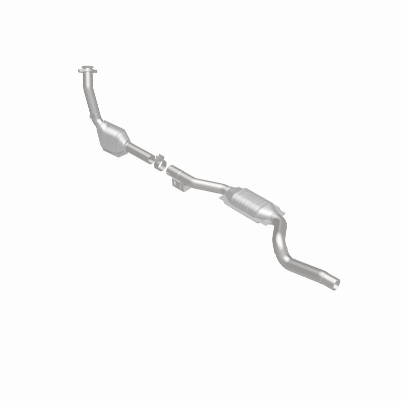 MagnaFlow Conv DF 00 Mercedes ML320 3.2L Magnaflow