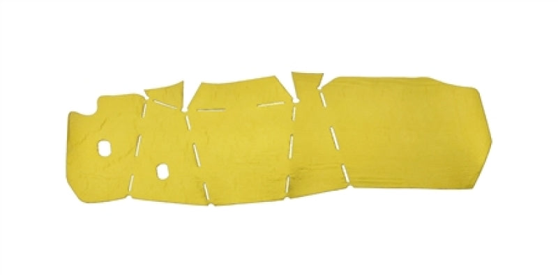 Torque Solution Turbo Shield Reflective Gold Thermal Tape for Subaru EJ Stock Location (Add-On) - TS-SU-697-G