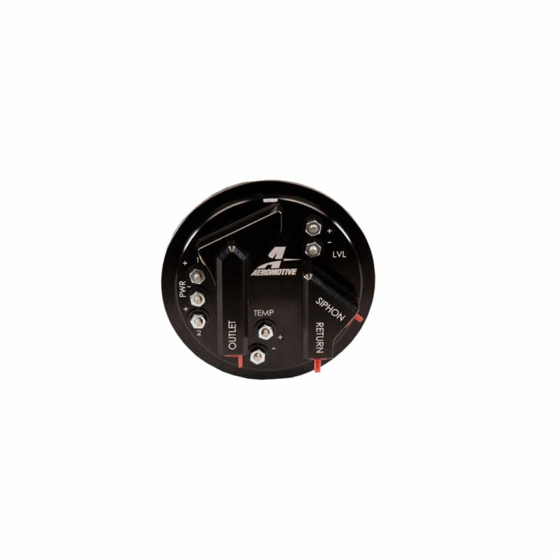 Aeromotive 08-20 Subaru WRX/STi Dual 340lph Drop-In Stealth System Aeromotive