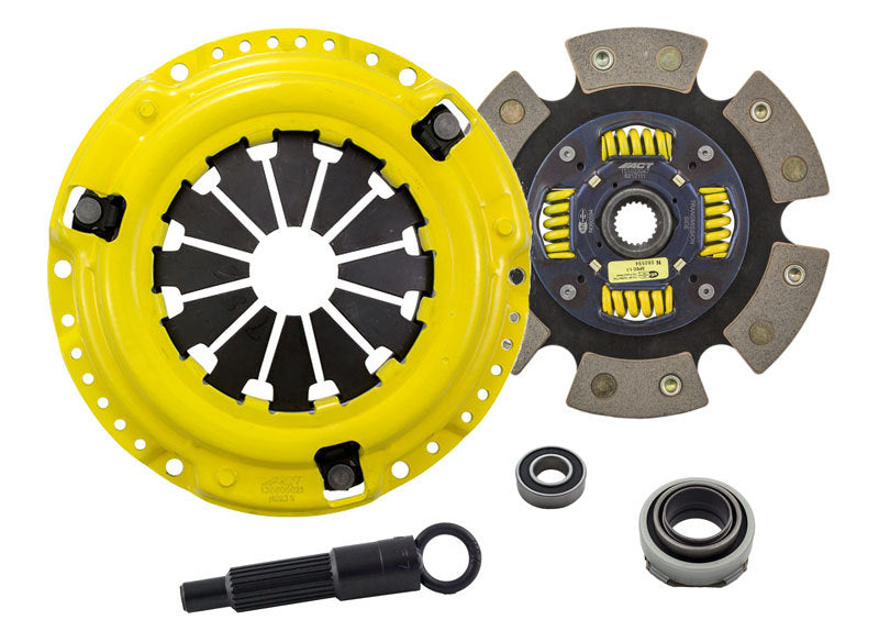 ACT 1988 Honda Civic Sport/Race Sprung 6 Pad Clutch Kit ACT