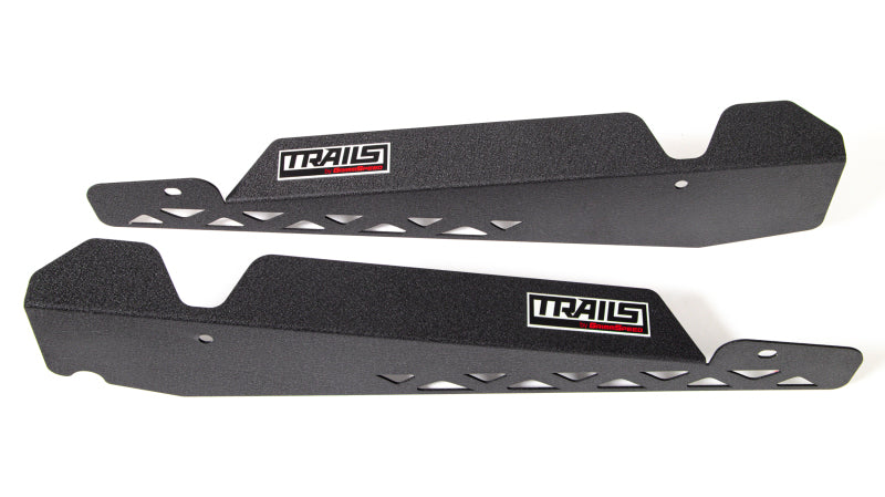 GrimmSpeed 13-17 Subaru Crosstrek TRAILS Fender Shrouds - Black - eliteracefab.com