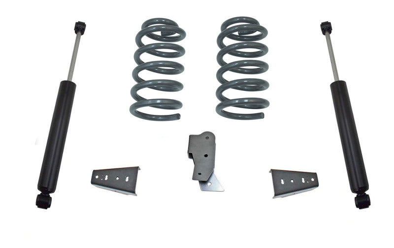 MaxTrac 09-18 RAM 1500 2WD 3in Rear Lift Kit - eliteracefab.com