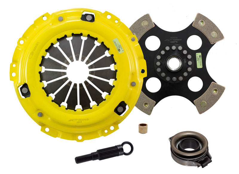 ACT HD/Race Rigid 4 Pad Clutch Kit ACT