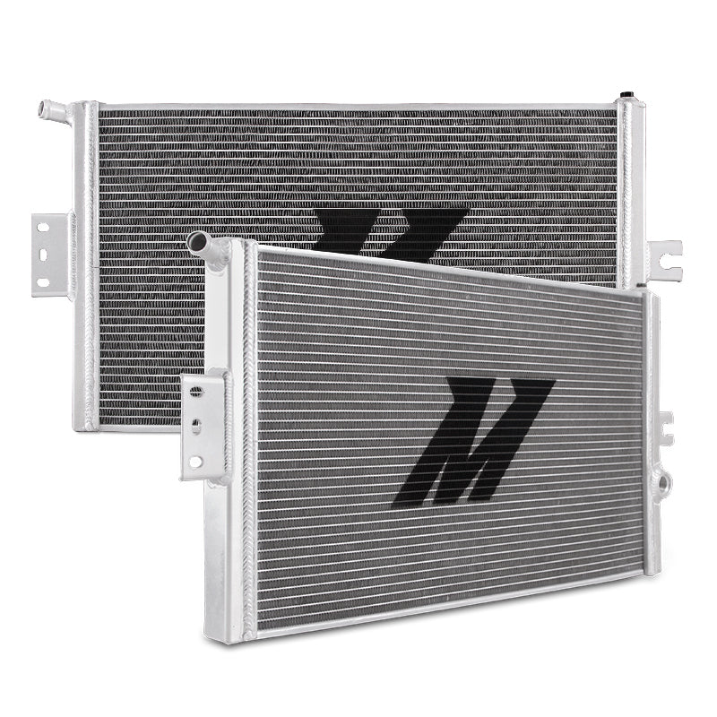 Mishimoto 16+ Infinity Q50/Q60 3.0T Performance Heat Exchanger - eliteracefab.com