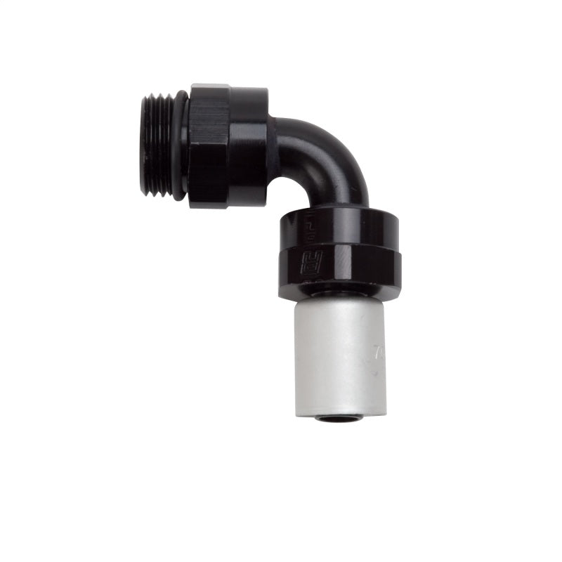 Russell Hose End -8 AN 90° - 610840