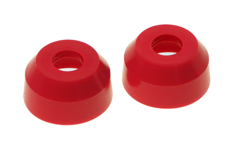 Prothane Universal Tie Rod End Boots .650X1.625in - Red Prothane