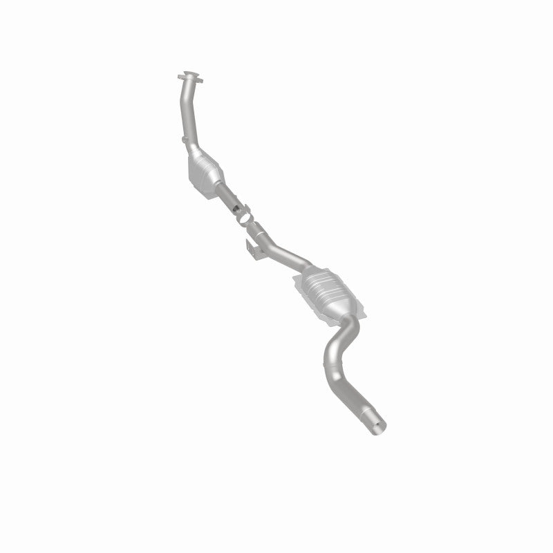 MagnaFlow Conv DF 00 Mercedes ML320 3.2L Magnaflow