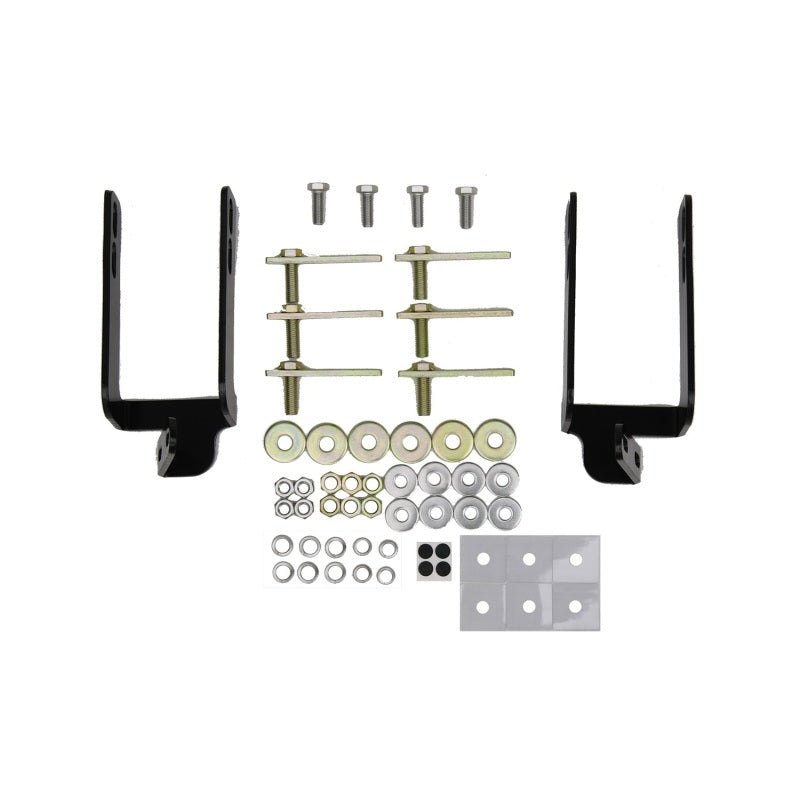 Westin 2007-2013 Chevy Silverado 1500 E-Series Bull Bar - SS Westin