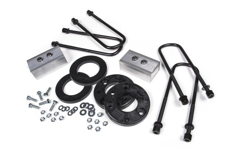 Zone Offroad 2021 Ford F-150 2in Lift Kit - eliteracefab.com