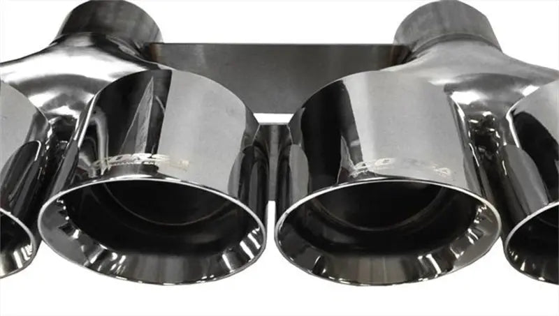Corsa 14 Chevy Corvette C7 Stainless Steel Exhaust Tip Kit - eliteracefab.com