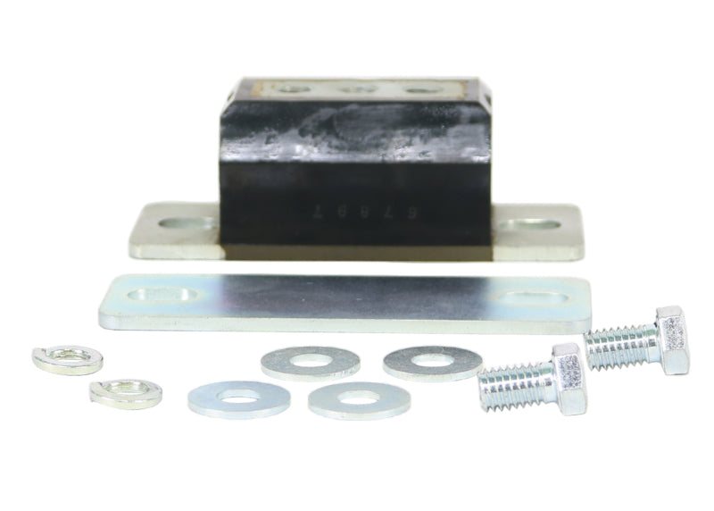 Whiteline 67-92 Chevrolet Camaro Transmission Mount Bushing Whiteline