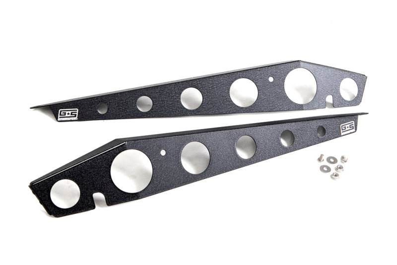 GrimmSpeed 2015+ Subaru WRX/STI Fender Shrouds - Black - eliteracefab.com