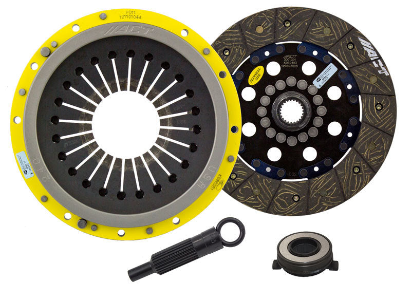 ACT 1991 Porsche 911 HD/Perf Street Rigid Clutch Kit ACT