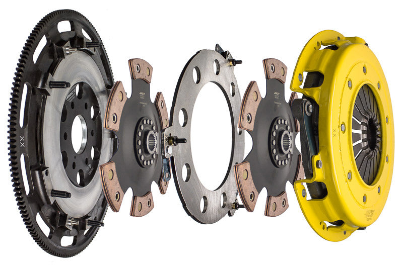 ACT 1966 Ford Fairlane Twin Disc HD Race Kit Clutch Kit ACT