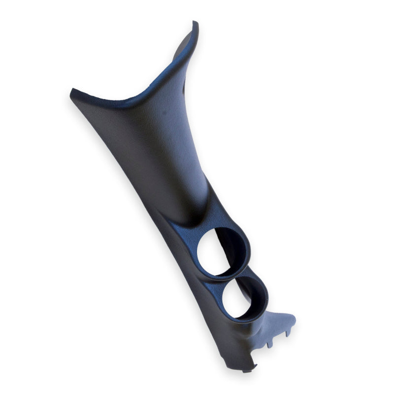 Autometer 2-1/16in Dual Replacement Pillar 09-14 Ford F-150 w/o Speaker 17326